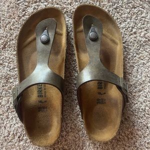 Birkenstock Gizeh thong sandals